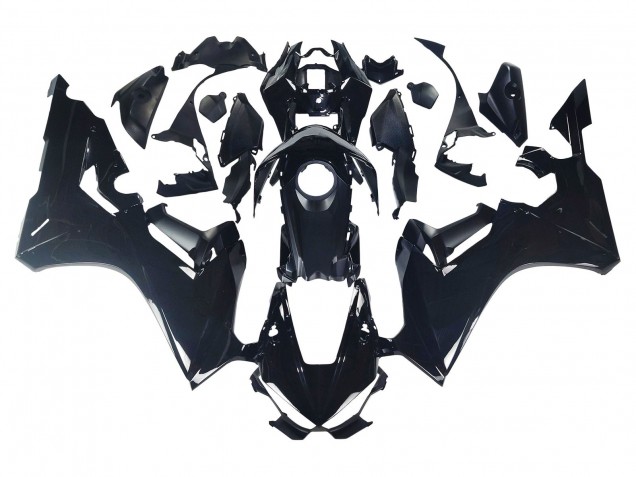 Descuento Carenados Moto Honda CBR1000RR 2017-2023 - Negro Brillante
