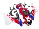 Descuento Carenados Moto Honda CBR1000RR 2017-2023 - Blanco Rojo Azul Negro HRC