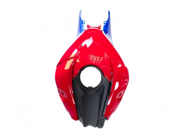 Descuento Carenados Moto Honda CBR1000RR 2017-2023 - Blanco Rojo Azul Negro HRC