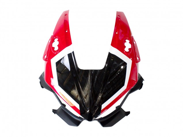 Descuento Carenados Moto Honda CBR1000RR 2017-2023 - Blanco Rojo Azul Negro HRC