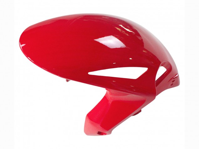 Descuento Carenados Moto Honda CBR1000RR 2017-2023 - Blanco Rojo Azul Oscuro Fireblade