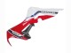 Descuento Carenados Moto Honda CBR1000RR 2017-2023 - Blanco Rojo Azul Oscuro Fireblade