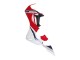 Descuento Carenados Moto Honda CBR1000RR 2017-2023 - Blanco Rojo Azul Oscuro Fireblade