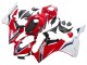 Descuento Carenados Moto Honda CBR1000RR 2017-2023 - Blanco Rojo Azul Oscuro Fireblade