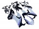 Descuento Kits Carenado Moto Honda CBR1000RR 2017-2023 - Blanco Azul Negro Brillante