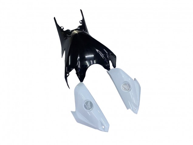 Descuento Kits Carenado Moto Honda CBR1000RR 2017-2023 - Blanco Azul Negro Brillante