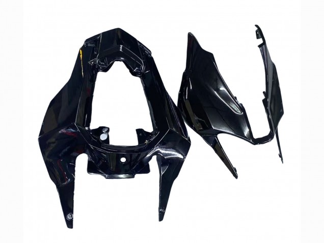 Descuento Kits Carenado Moto Honda CBR1000RR 2017-2023 - Blanco Azul Negro Brillante