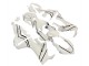 Descuento Carenados Moto Honda CBR1000RR 2017-2023 - Blanco Negro Raya Fireblade