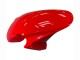 Descuento Carenados Moto Honda CBR600RR 2003-2004 - Rojo Negro Mate Carrera