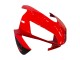 Descuento Carenados Moto Honda CBR600RR 2003-2004 - Rojo Negro Mate Carrera