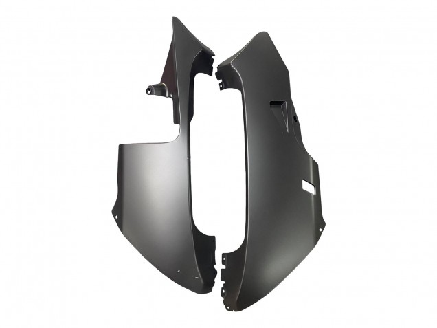 Descuento Carenados Moto Honda CBR600RR 2003-2004 - Rojo Negro Mate Carrera