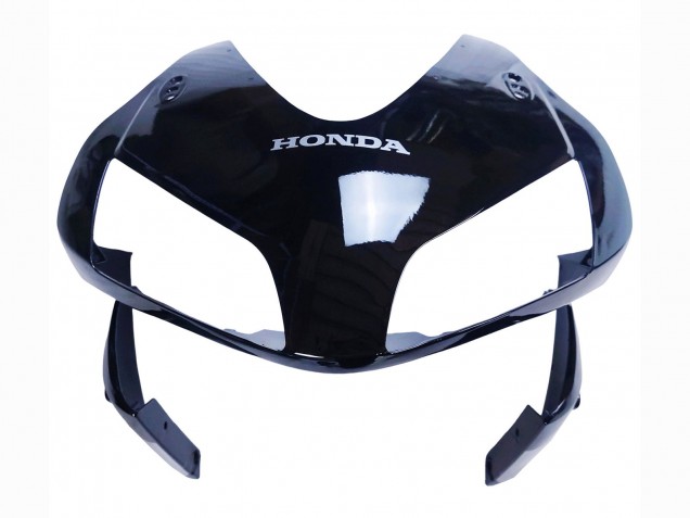 Descuento Carenados Moto Honda CBR600RR 2003-2004 - Plata Negro Brillante