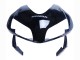 Descuento Carenados Moto Honda CBR600RR 2003-2004 - Plata Negro Brillante