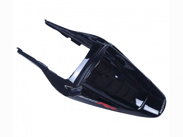 Descuento Carenados Moto Honda CBR600RR 2003-2004 - Plata Negro Brillante