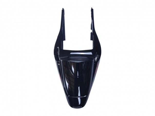 Descuento Carenados Moto Honda CBR600RR 2003-2004 - Plata Negro Brillante