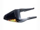 Descuento Carenados Moto Honda CBR600RR 2003-2004 - Negro Mate Naranja Repsol Rossi 46