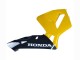 Descuento Carenados Moto Honda CBR600RR 2003-2004 - Amarillo Negro Brillante