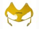 Descuento Carenados Moto Honda CBR600RR 2003-2004 - Amarillo Negro Brillante