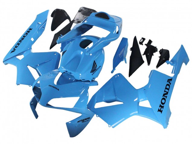Descuento Carenado Moto Honda CBR600RR 2003-2004 - Azul
