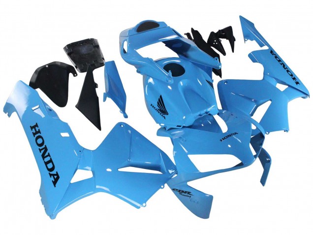 Descuento Carenado Moto Honda CBR600RR 2003-2004 - Azul