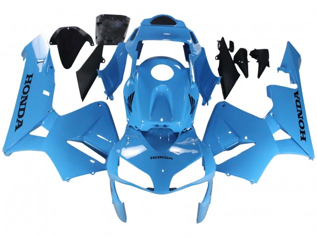 Descuento Carenado Moto Honda CBR600RR 2003-2004 - Azul