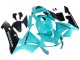 Descuento Carenados Moto Honda CBR600RR 2003-2004 - Azul Claro Negro