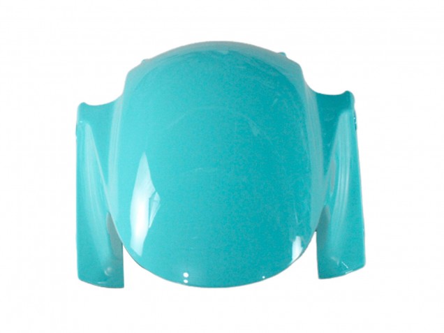 Descuento Carenados Moto Honda CBR600RR 2003-2004 - Azul Claro Negro