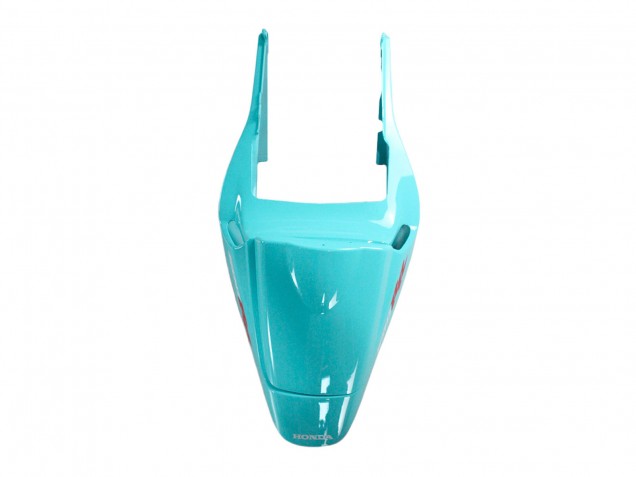 Descuento Carenados Moto Honda CBR600RR 2003-2004 - Azul Claro Negro