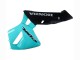 Descuento Carenados Moto Honda CBR600RR 2003-2004 - Azul Claro Negro