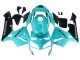 Descuento Carenados Moto Honda CBR600RR 2003-2004 - Azul Claro Negro