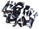 Descuento Carenados Moto Honda CBR600RR 2003-2004 - Negro Brillante Blanco Repsol
