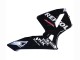 Descuento Carenados Moto Honda CBR600RR 2003-2004 - Negro Brillante Blanco Repsol