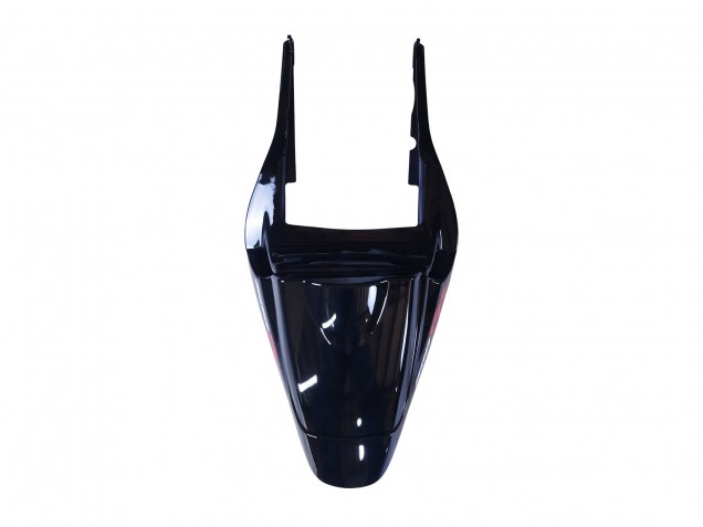 Descuento Carenados Moto Honda CBR600RR 2003-2004 - Negro Brillante Blanco Repsol