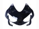 Descuento Carenados Moto Honda CBR600RR 2003-2004 - Negro Brillante Blanco Repsol