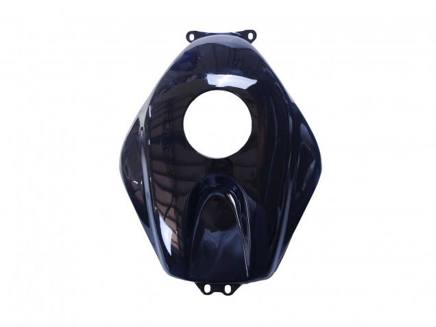 Descuento Carenados Moto Honda CBR600RR 2003-2004 - Negro Brillante Blanco Repsol
