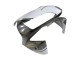 Descuento Carenados Moto Honda CBR600RR 2003-2004 - Blanco Amarillo Gris Negro