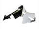 Descuento Carenados Moto Honda CBR600RR 2003-2004 - Blanco Amarillo Gris Negro
