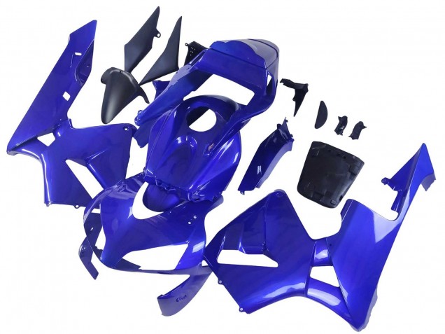 Descuento Carenados Moto Honda CBR600RR 2003-2004 - Azul