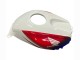 Descuento Carenados Moto Honda CBR600RR 2003-2004 - Blanco Azul Rojo HRC
