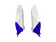 Descuento Carenados Moto Honda CBR600RR 2003-2004 - Blanco Azul Rojo HRC