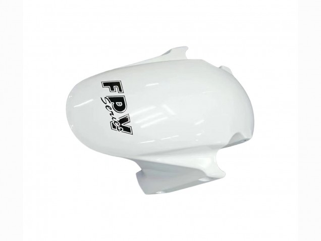 Descuento Carenados Moto Honda CBR600RR 2003-2004 - Blanco Plata Negro Repsol