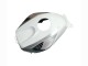 Descuento Carenados Moto Honda CBR600RR 2003-2004 - Blanco Plata Negro Repsol