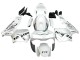 Descuento Carenados Moto Honda CBR600RR 2003-2004 - Blanco Plata Negro Repsol