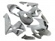 Descuento Carenados Moto Honda CBR600RR 2003-2004 - Plata Negro Repsol