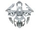 Descuento Carenados Moto Honda CBR600RR 2003-2004 - Plata Negro Repsol
