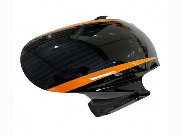 Descuento Kits Carenados Moto Honda CBR600RR 2003-2004 - Naranja Blanco Rojo Negro Brillante Repsol
