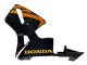 Descuento Kits Carenados Moto Honda CBR600RR 2003-2004 - Naranja Blanco Rojo Negro Brillante Repsol