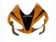 Descuento Kits Carenados Moto Honda CBR600RR 2003-2004 - Naranja Blanco Rojo Negro Brillante Repsol