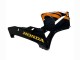 Descuento Kits Carenados Moto Honda CBR600RR 2003-2004 - Naranja Blanco Rojo Negro Brillante Repsol