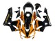 Descuento Kits Carenados Moto Honda CBR600RR 2003-2004 - Naranja Blanco Rojo Negro Brillante Repsol
